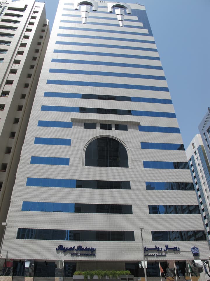 Uptown Hotel Apartments Abu Dhabi by Gewan