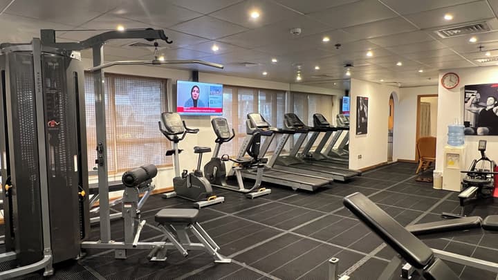 Uptown Hotel Apartments Abu Dhabi by Gewan