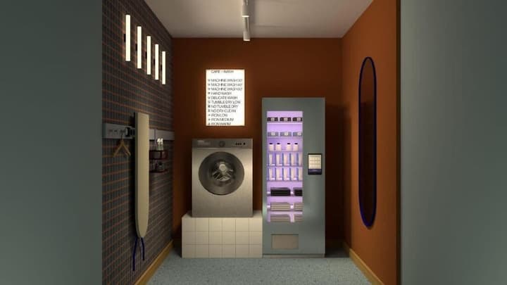 Scandic Go, Grensen 20