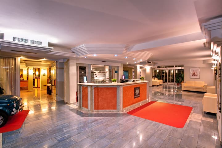 Hotel Savoy Palace - Tonelli Hotels