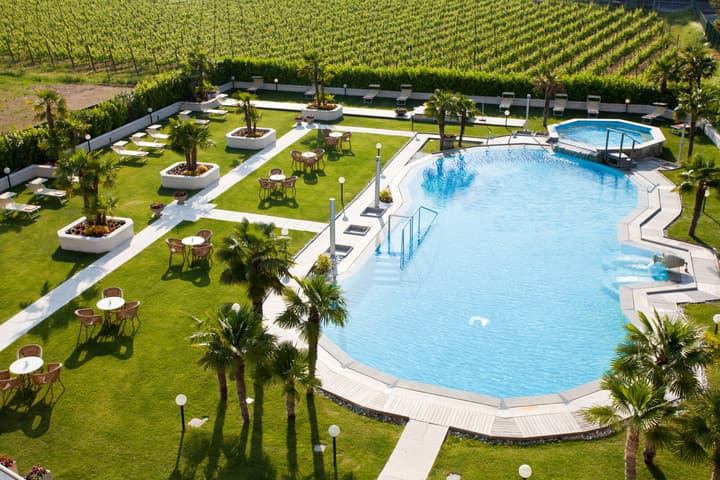 Hotel Savoy Palace - Tonelli Hotels