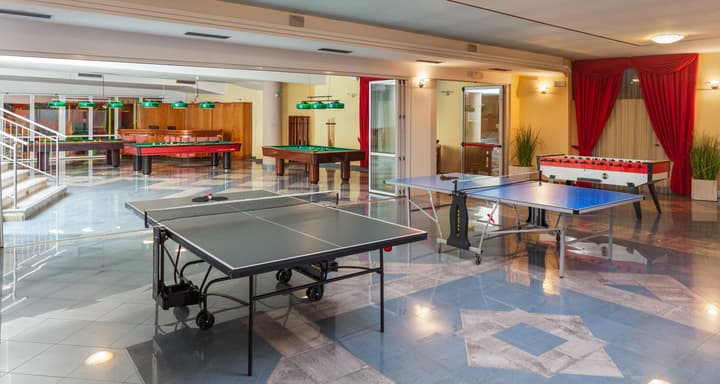 Hotel Savoy Palace - Tonelli Hotels