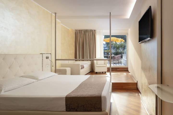 Hotel Savoy Palace - Tonelli Hotels