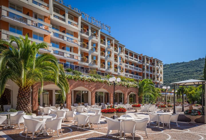 Hotel Savoy Palace - Tonelli Hotels