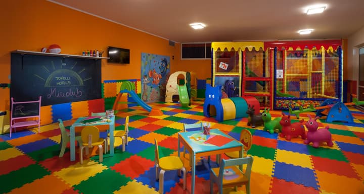 Hotel Savoy Palace - Tonelli Hotels