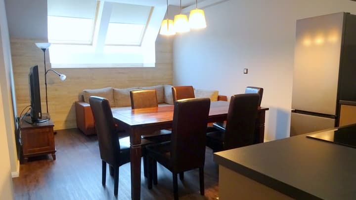 Corvin Point Rooms and Apartments