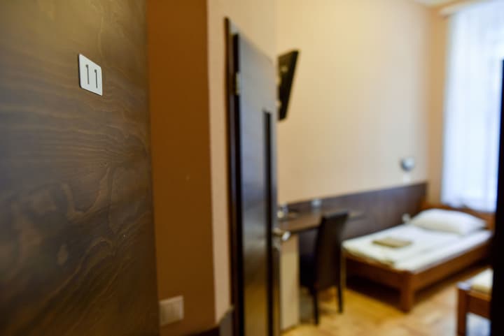 Corvin Point Rooms and Apartments
