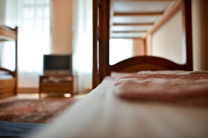 Corvin Point Rooms and Apartments