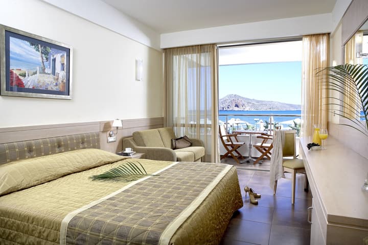 Thalassa Beach Resort - Adults Only