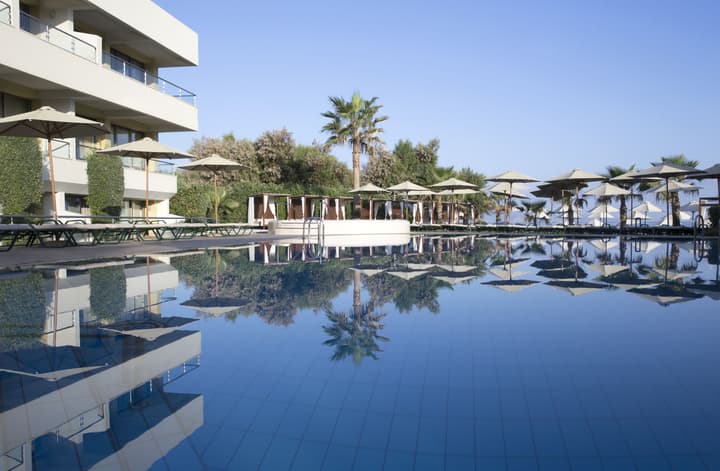 Thalassa Beach Resort - Adults Only