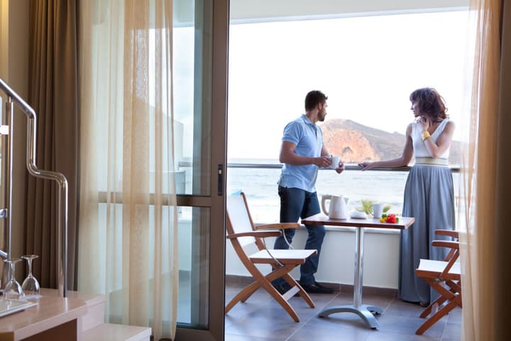 Thalassa Beach Resort - Adults Only
