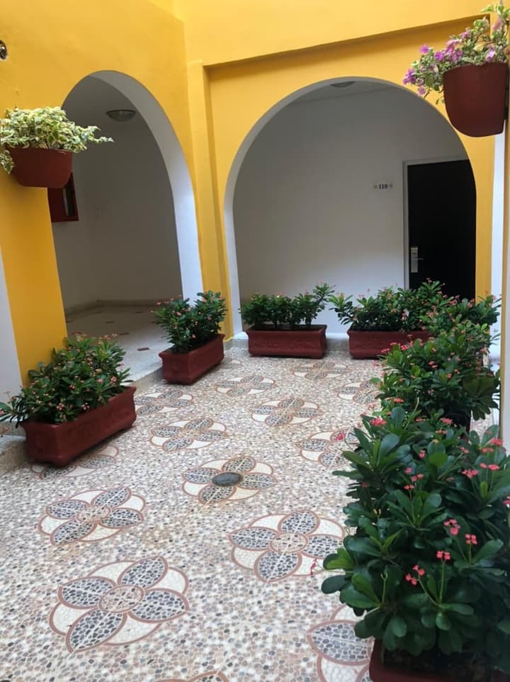 Hotel San Martin