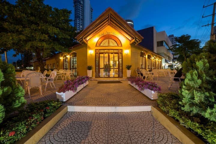 Hotel San Martin