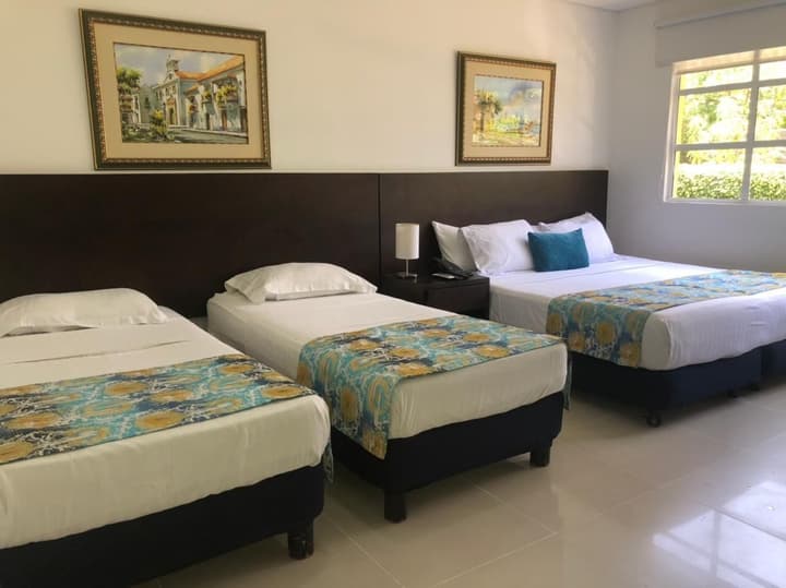 Hotel San Martin