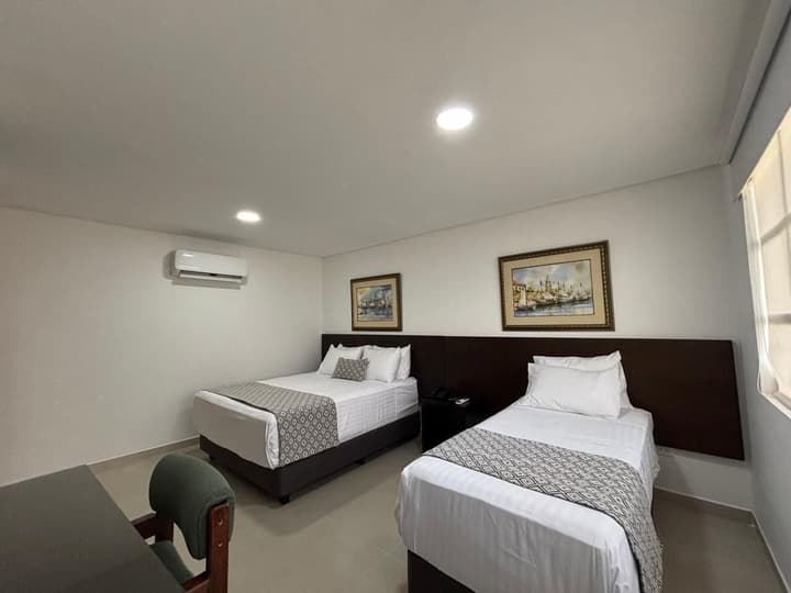 Hotel San Martin