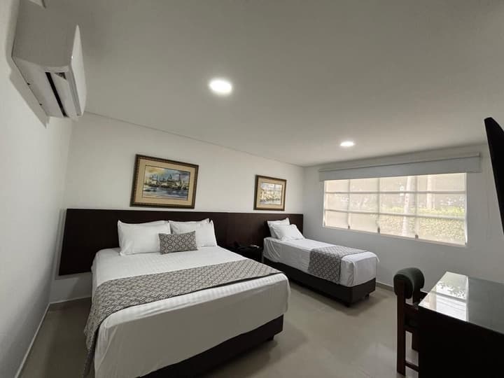 Hotel San Martin