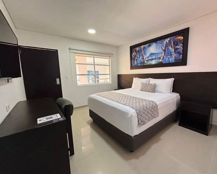 Hotel San Martin