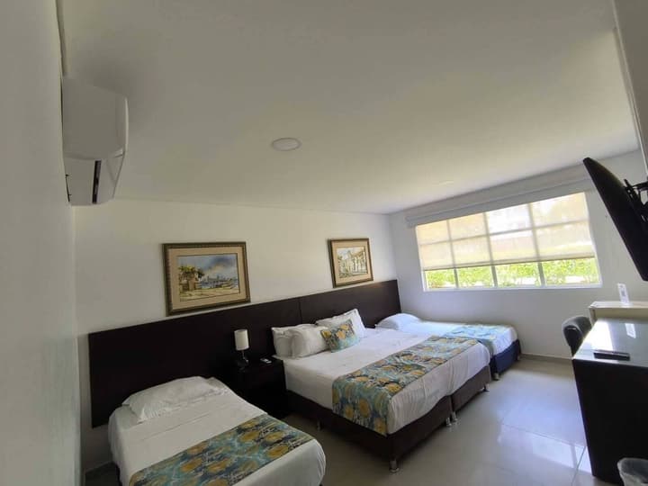 Hotel San Martin