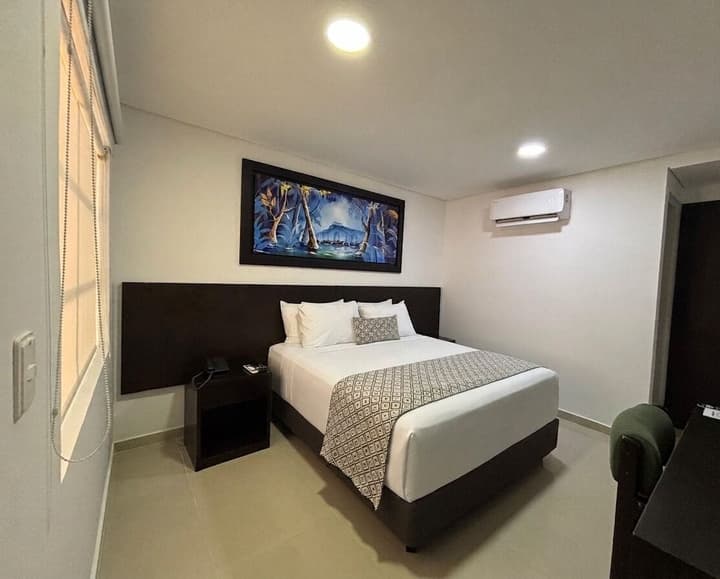 Hotel San Martin