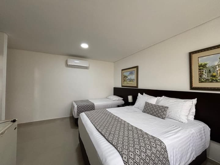 Hotel San Martin