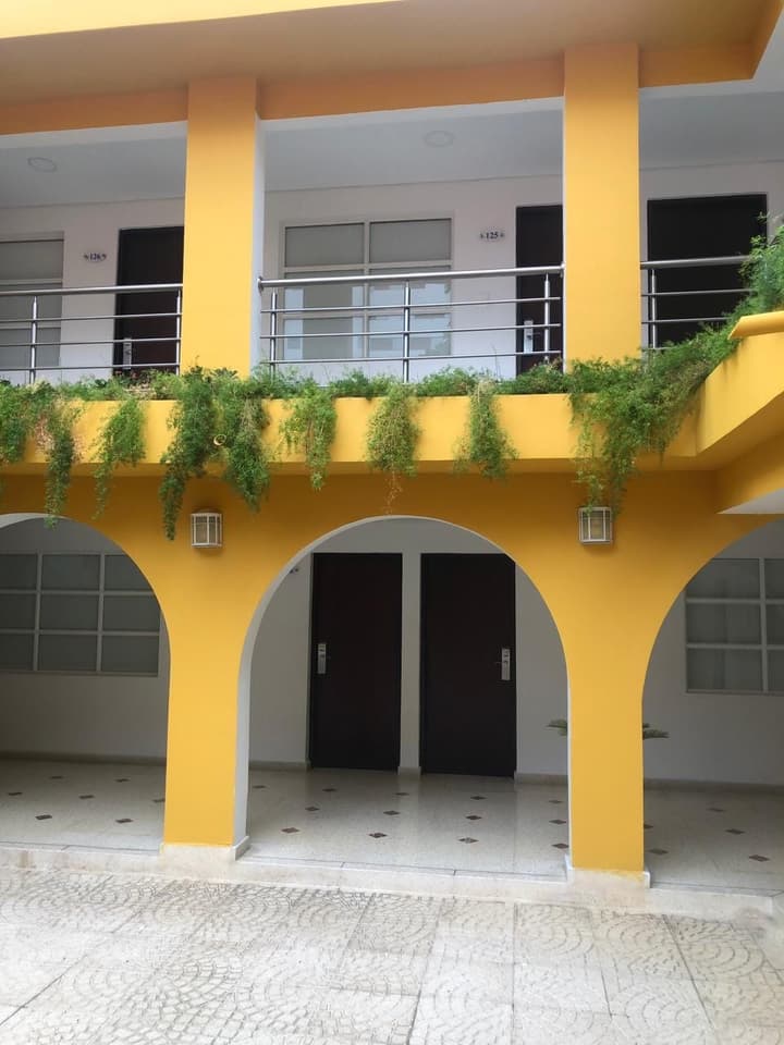 Hotel San Martin