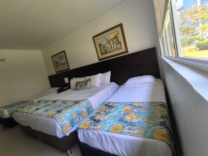 Hotel San Martin