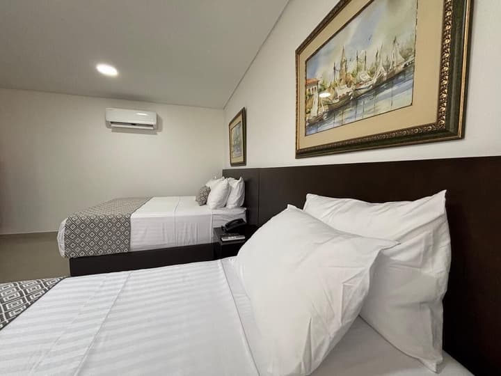 Hotel San Martin