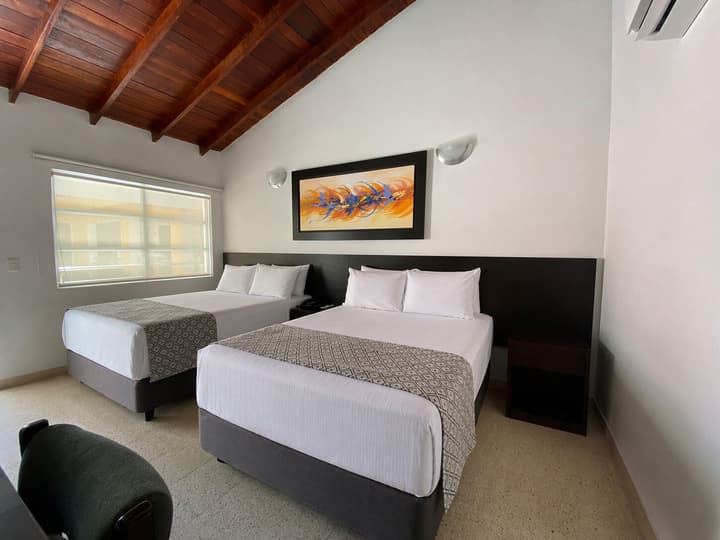 Hotel San Martin