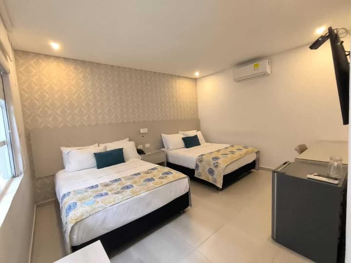 Hotel San Martin