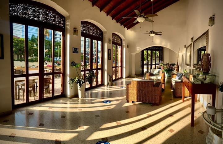 Hotel San Martin