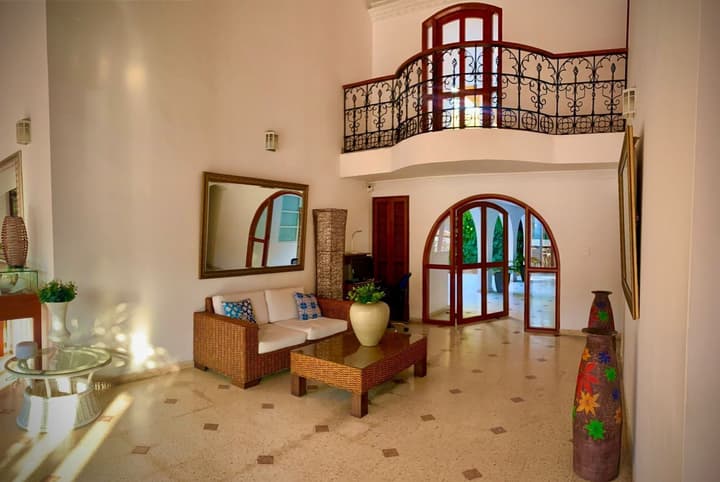 Hotel San Martin