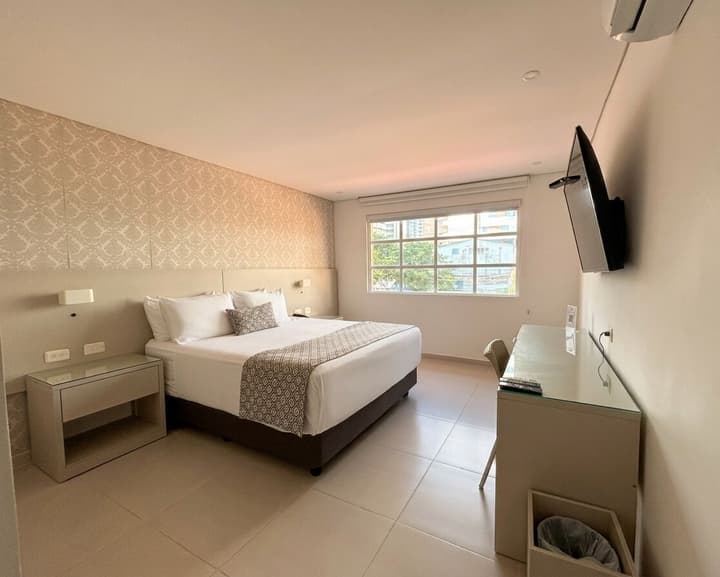 Hotel San Martin