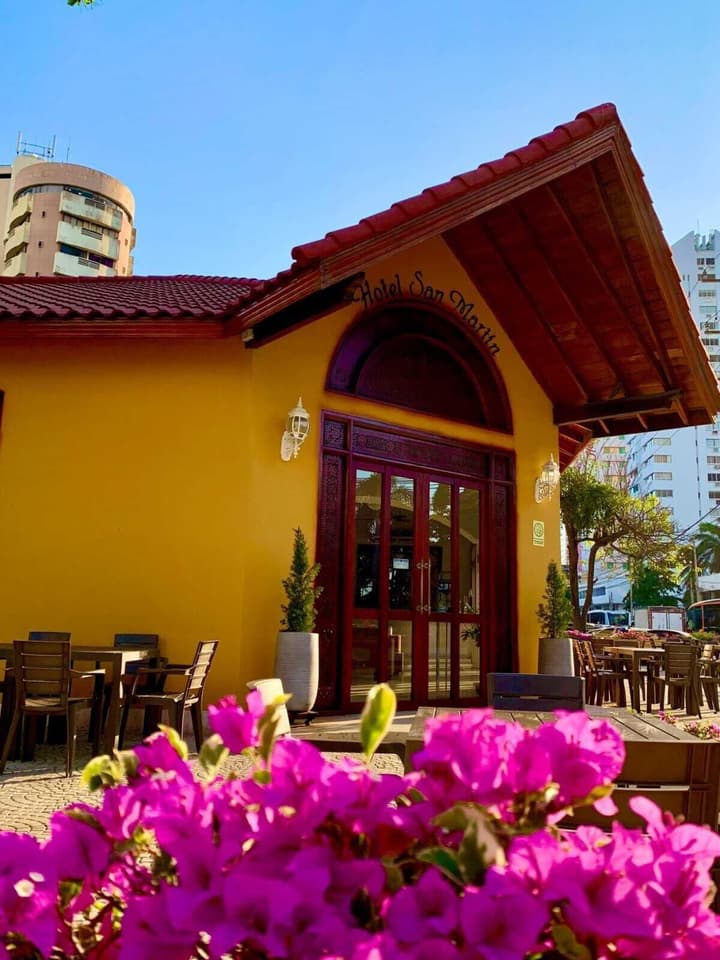 Hotel San Martin