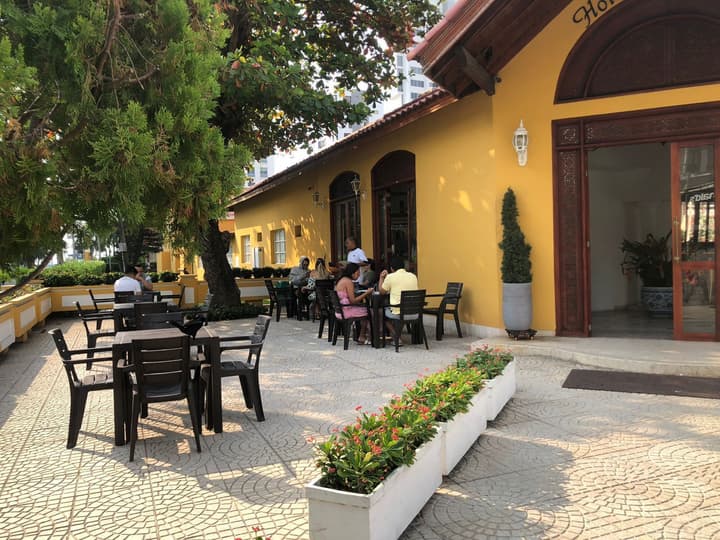 Hotel San Martin