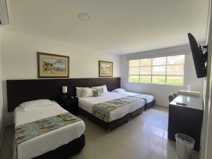 Hotel San Martin