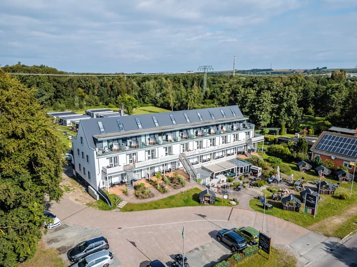 Aparthotel Koenigslinie