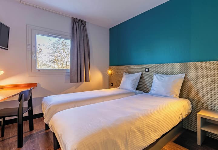 B&B HOTEL Colmar Lumière