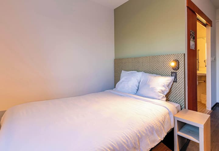 B&B HOTEL Colmar Lumière
