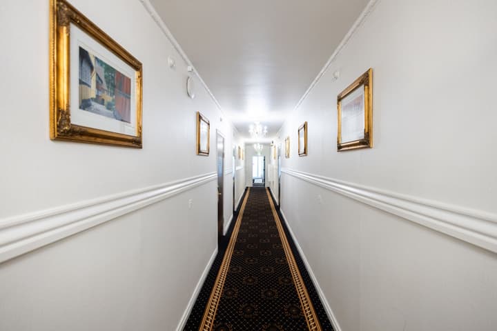 Milling Hotel Saxildhus