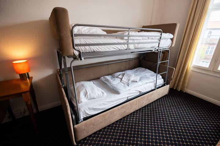 Milling Hotel Saxildhus