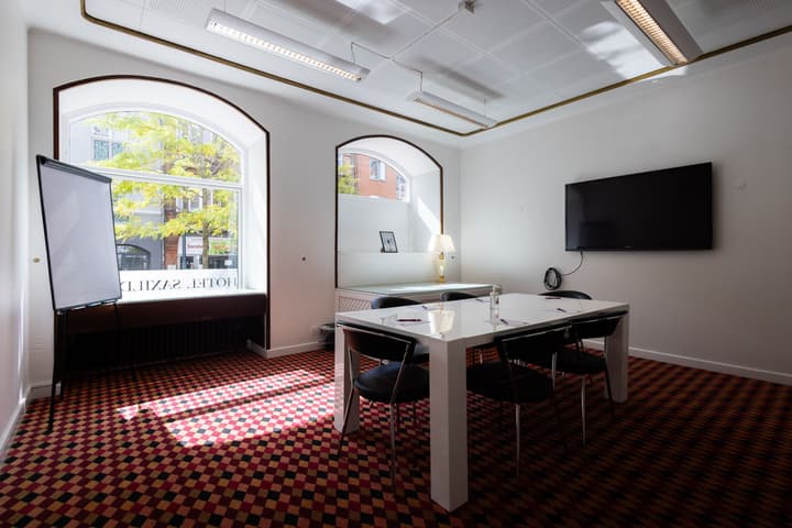 Milling Hotel Saxildhus