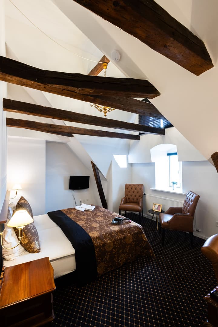 Milling Hotel Saxildhus