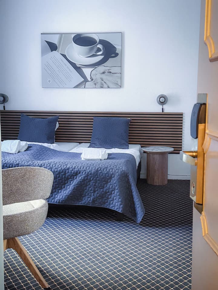 Milling Hotel Saxildhus