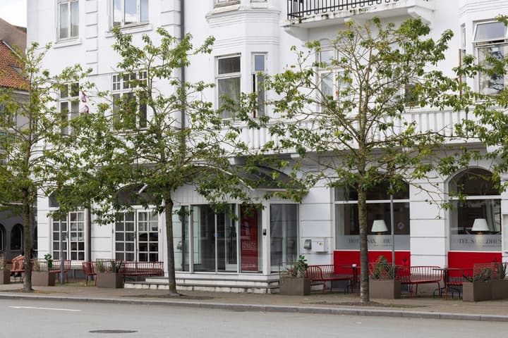 Milling Hotel Saxildhus