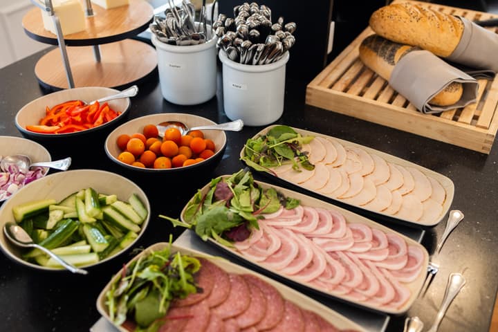 Milling Hotel Saxildhus