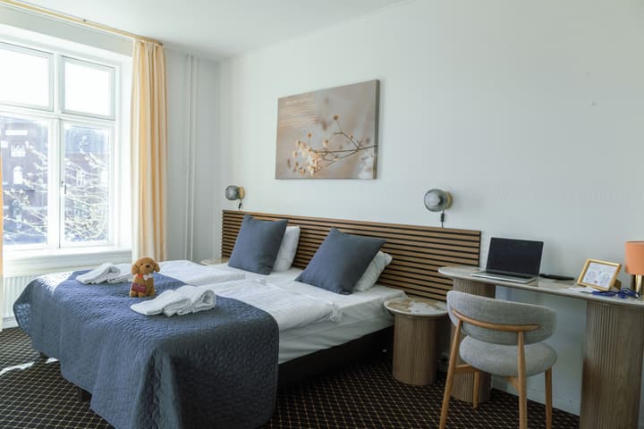 Milling Hotel Saxildhus
