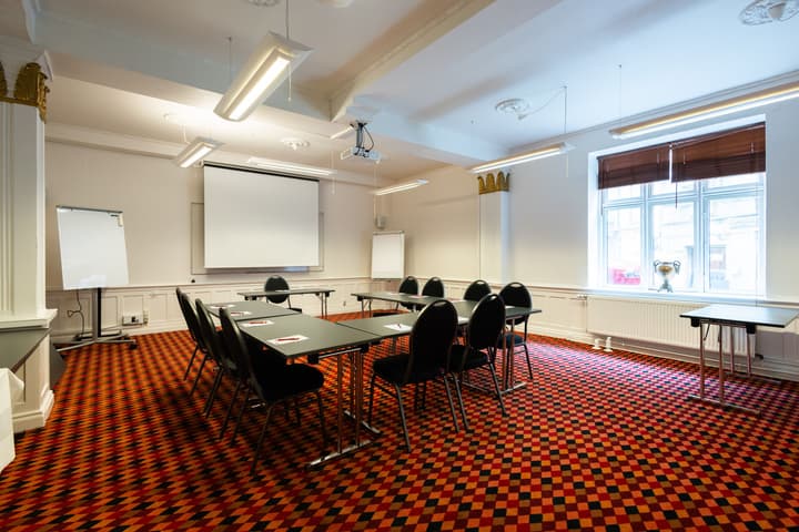 Milling Hotel Saxildhus