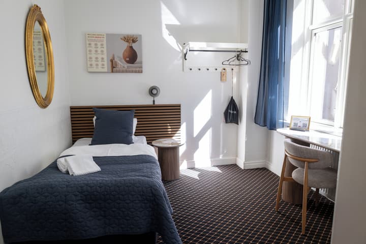 Milling Hotel Saxildhus