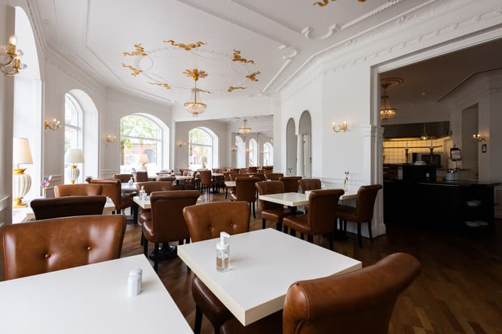 Milling Hotel Saxildhus