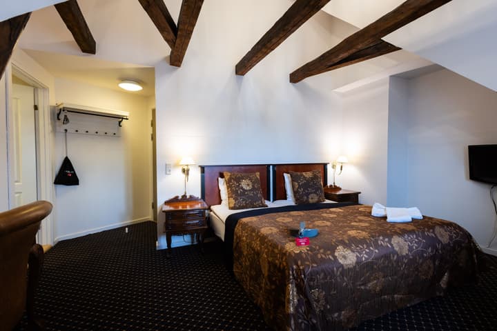Milling Hotel Saxildhus